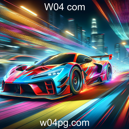 Corrida: A Adrenalina dos Jogos de Velocidade no W04 com